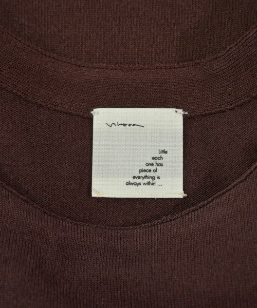 nitca เสื้อแขนกุด