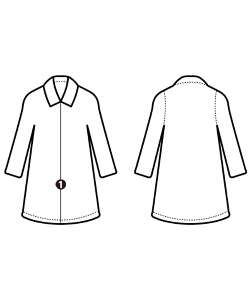 nitca เสื้อโค้ท อื่น