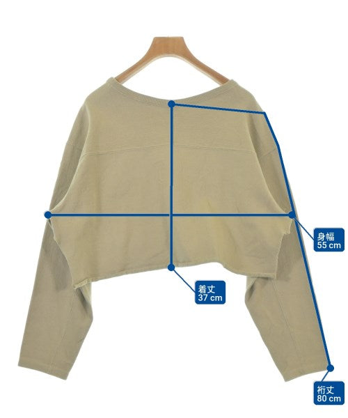 nitca เสื้อยืด/เสื้อท็อปส์