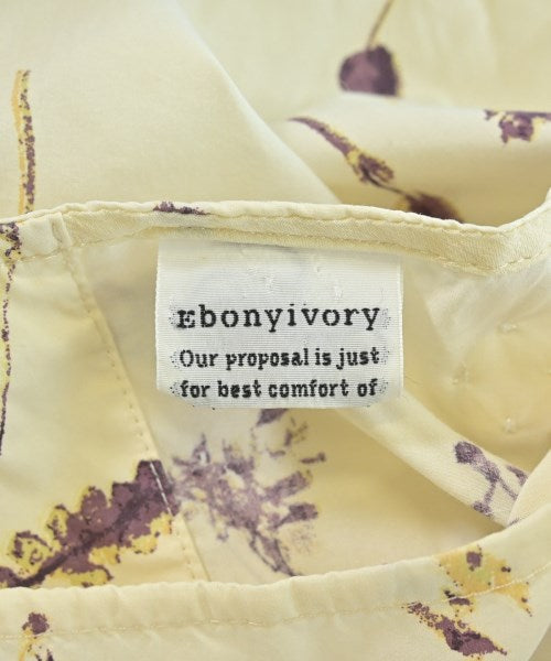 Ebonyivory ชุดเดรส