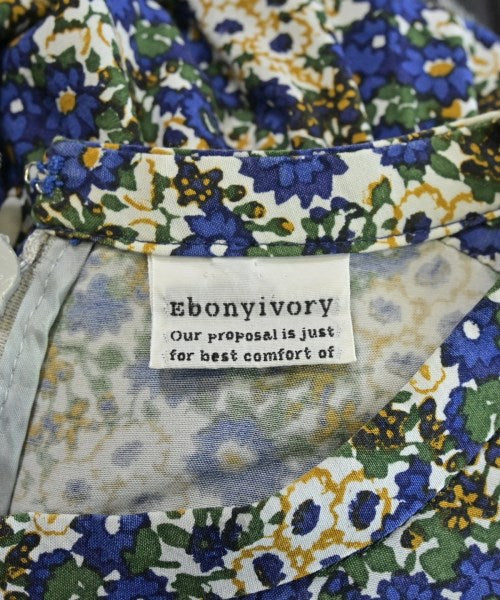 Ebonyivory ชุดเดรส