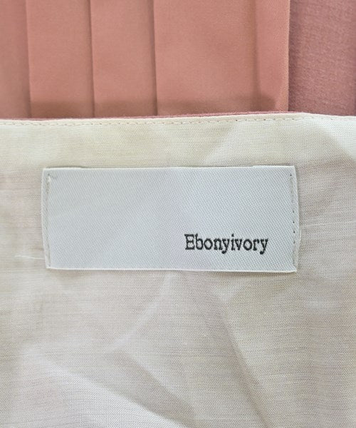 Ebonyivory ชุดเดรส