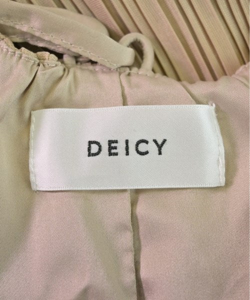 deicy ชุดเอี๊ยม/เสื้อคลุมหลวมๆ/จั๊มสูท
