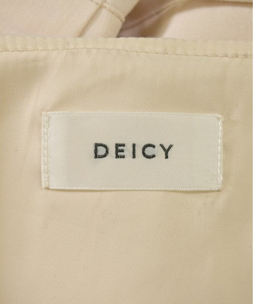 deicy เดรสที่เป็นเสื้อเชิ้ตตัวยาว