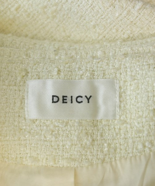 deicy แจ็คเก็ตลำลอง