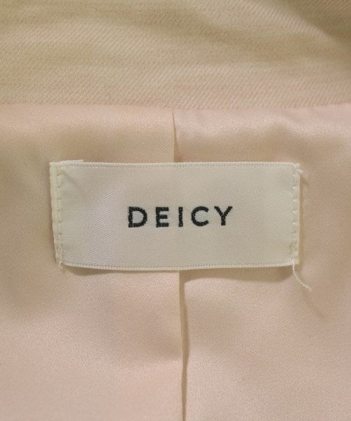 deicy แจ็คเก็ตลำลอง