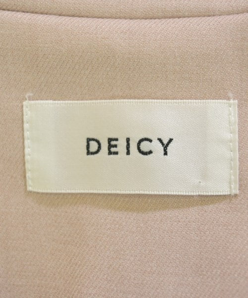 deicy แจ็คเก็ตลำลอง