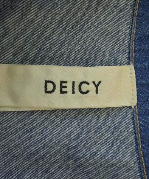deicy แจ็คเก็ตยีนส์