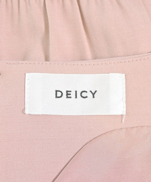 deicy ชุดเดรส
