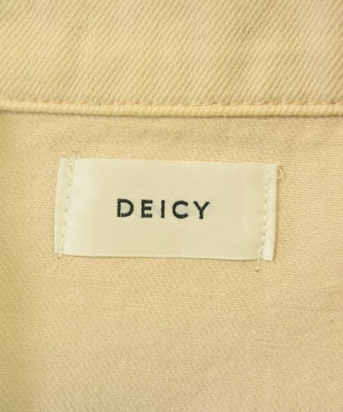 deicy แจ็คเก็ตยีนส์