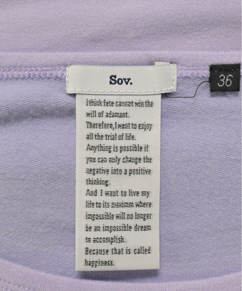 SOV. เสื้อยืด/เสื้อท็อปส์