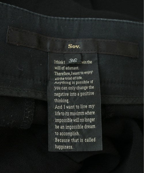 SOV. กางเกง อื่น