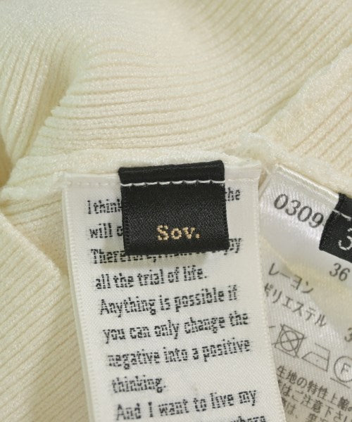SOV. เสื้อกันหนาว