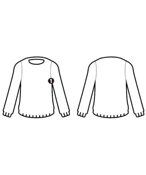 SOV. เสื้อกันหนาว