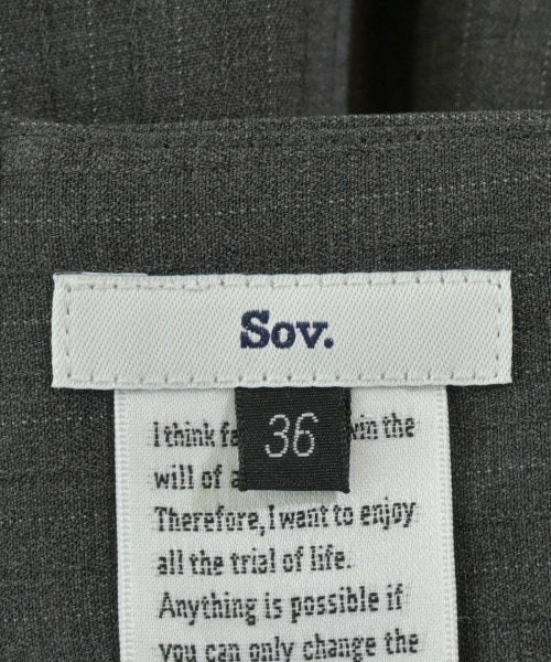 SOV. กางเกง อื่น