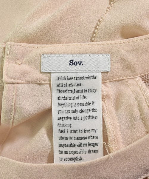 SOV. เสื้อสตรี