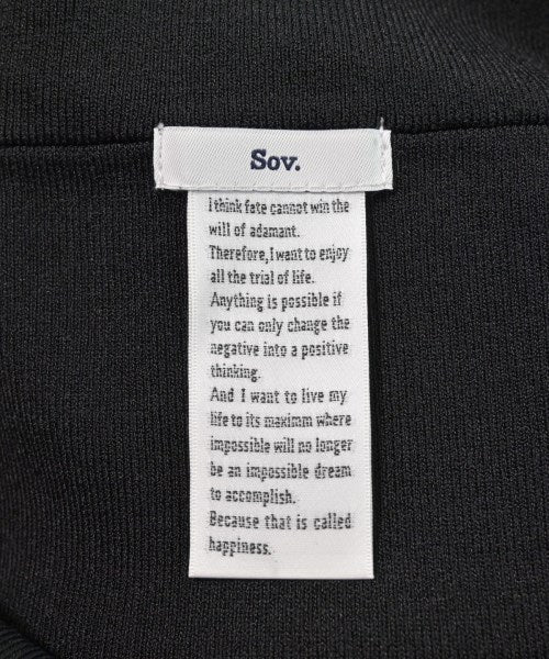 SOV. เสื้อแขนกุด