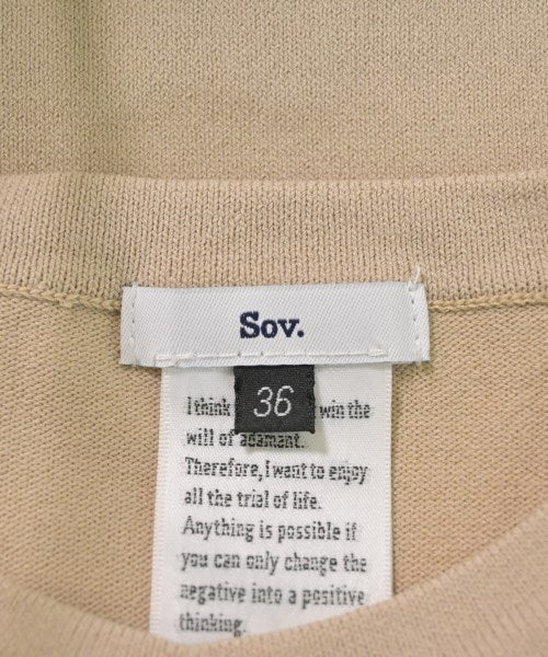 SOV. เสื้อคาร์ดิแกน