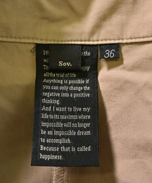 SOV. ชุดเดรส