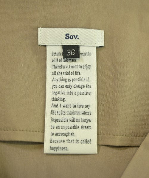 SOV. เสื้อสตรี