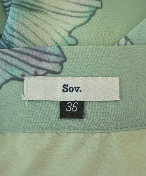 SOV. กระโปรงยาว/แม็กซี่ยาว