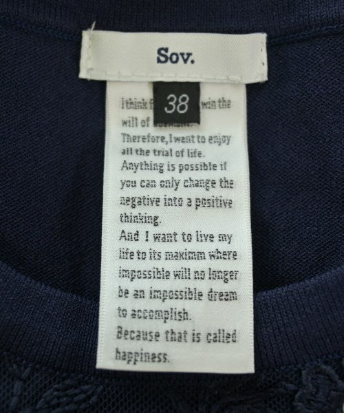 SOV. เสื้อแขนกุด