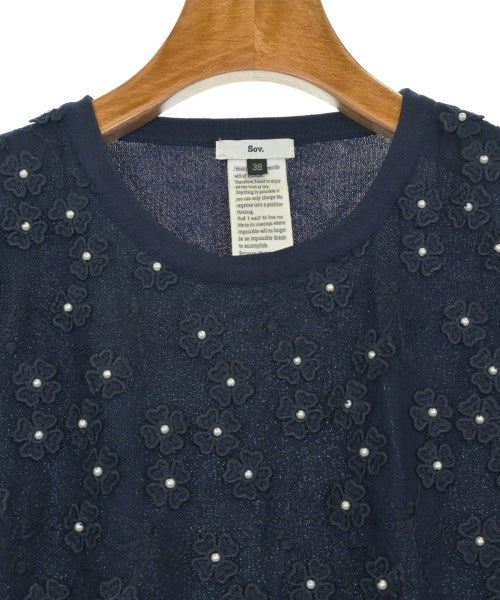 SOV. เสื้อแขนกุด