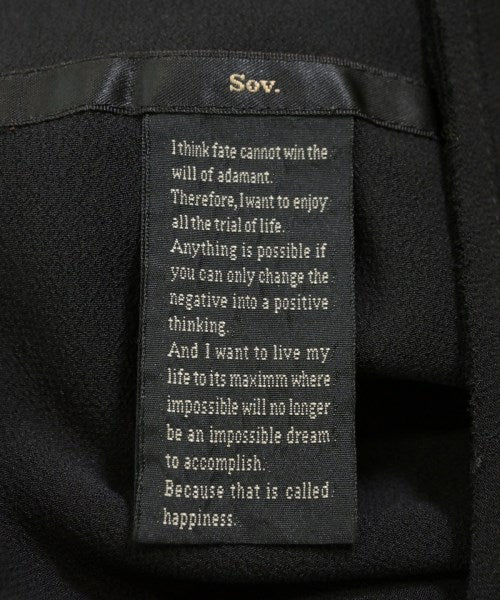 SOV. เสื้อสตรี