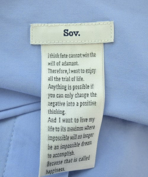 SOV. เสื้อสตรี