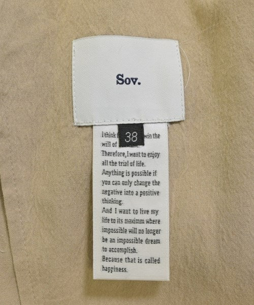 SOV. เสื้อโค้ท อื่น