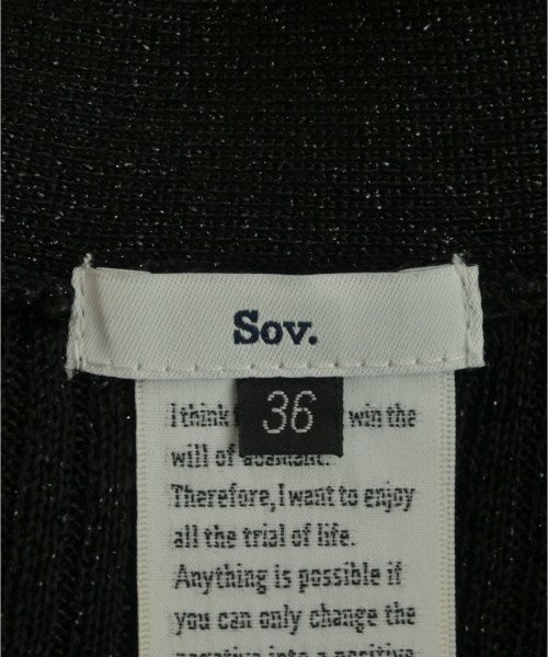 SOV. เสื้อกันหนาว