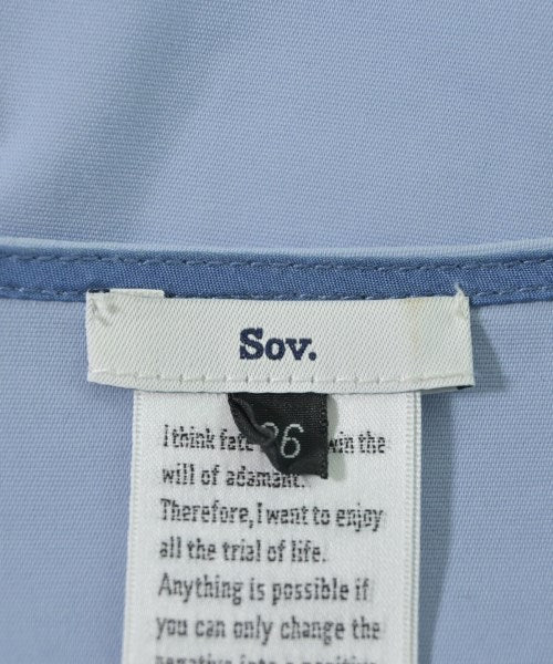 SOV. เสื้อสตรี