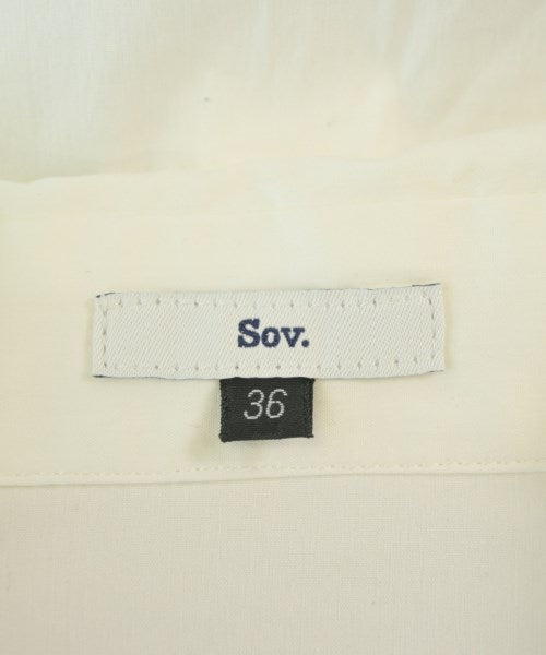 SOV. เสื้อลำลอง