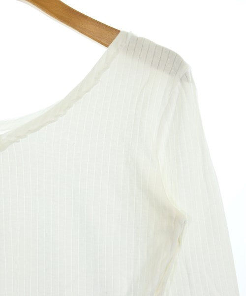 ADIEU TRISTESSE เสื้อยืด/เสื้อท็อปส์