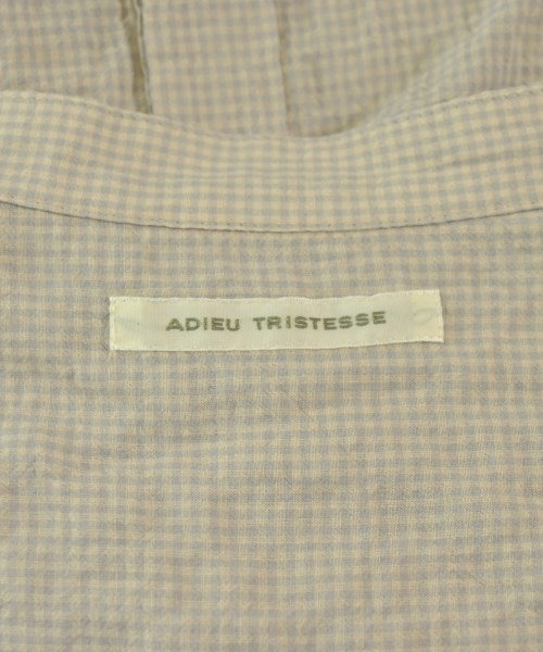 ADIEU TRISTESSE เสื้อสตรี