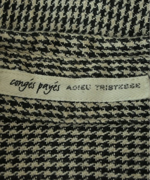 ADIEU TRISTESSE เสื้อลำลอง