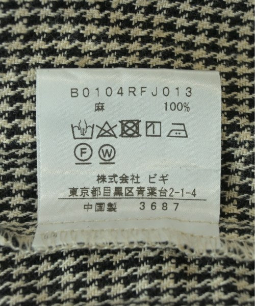 ADIEU TRISTESSE เสื้อลำลอง