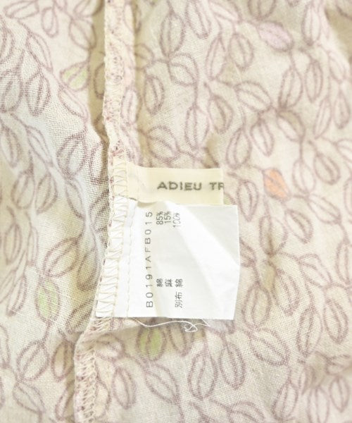 ADIEU TRISTESSE เสื้อสตรี