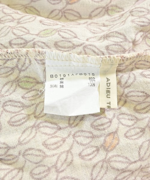 ADIEU TRISTESSE เสื้อสตรี