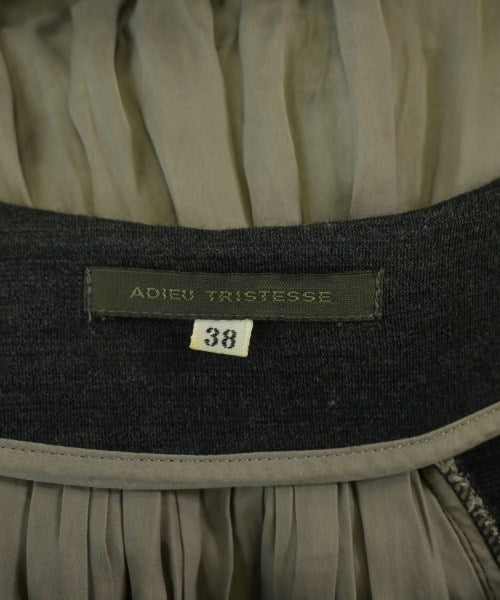 ADIEU TRISTESSE แจ็คเก็ตลำลอง