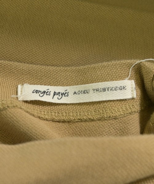 ADIEU TRISTESSE เสื้อยืด/เสื้อท็อปส์