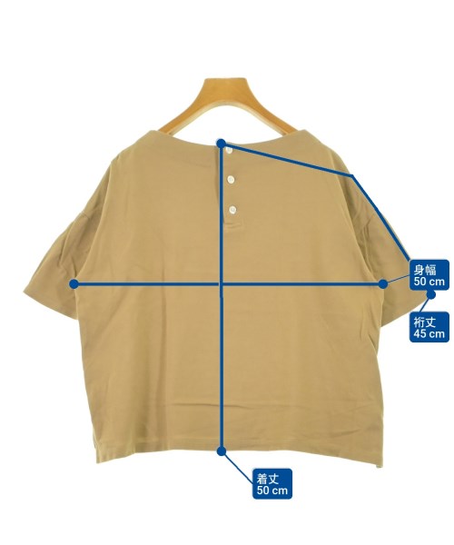 ADIEU TRISTESSE เสื้อยืด/เสื้อท็อปส์