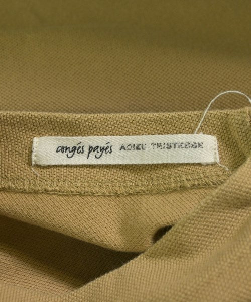 ADIEU TRISTESSE เสื้อยืด/เสื้อท็อปส์