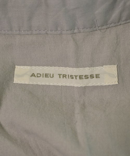 ADIEU TRISTESSE เสื้อสตรี