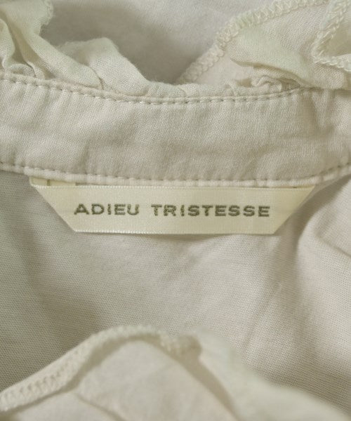 ADIEU TRISTESSE เสื้อสตรี