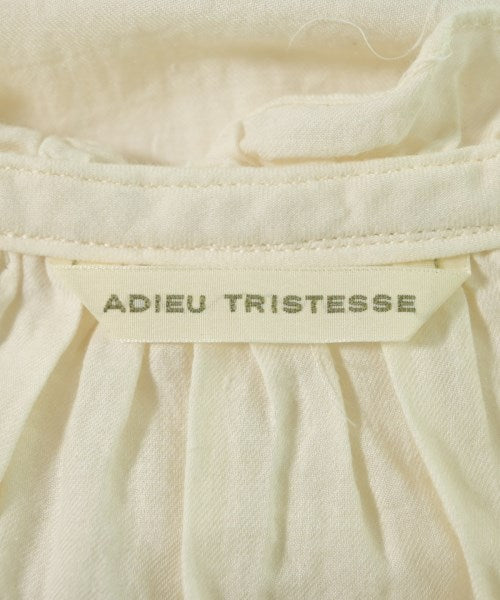 ADIEU TRISTESSE เสื้อสตรี
