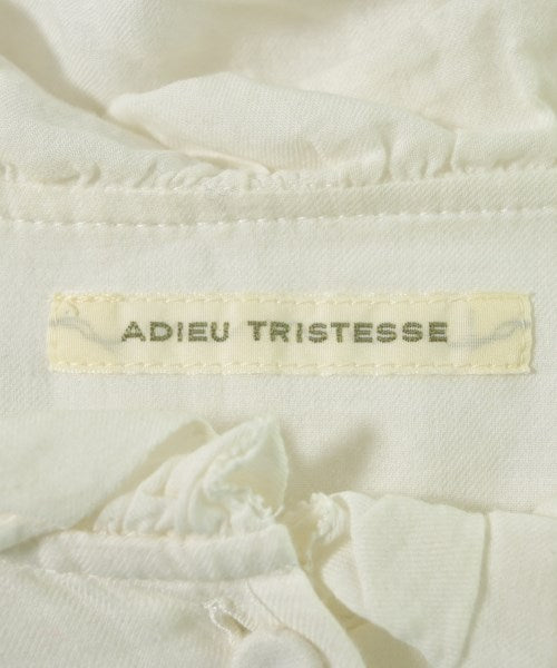 ADIEU TRISTESSE เสื้อสตรี
