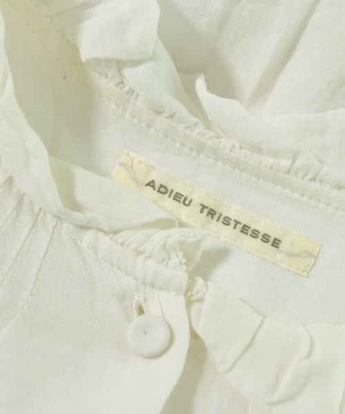 ADIEU TRISTESSE เสื้อสตรี
