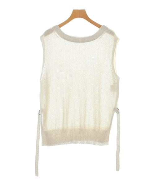 ADIEU TRISTESSE เสื้อแขนกุด