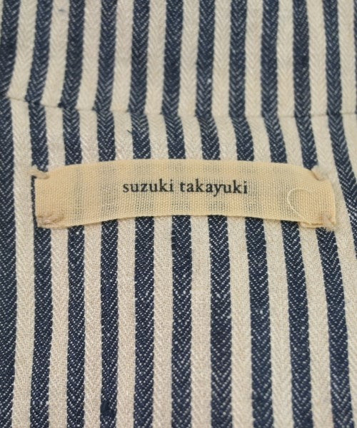 suzuki takayuki เสื้อโค้ท อื่น